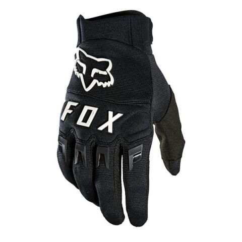 FOX Dirtpaw Ce Glove  - 3XL, Black/White MX23