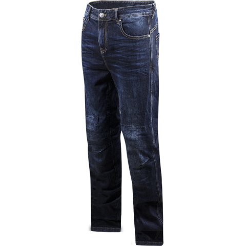 LS2 VISION EVO MAN JEANS BLUE XL
