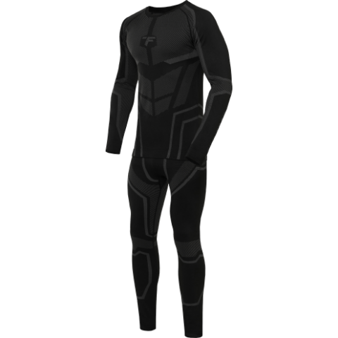 Finntrail Thermal Underwear Allseason Grey