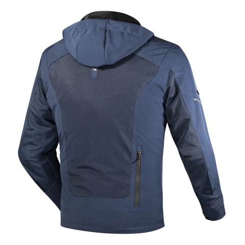 LS2 BOLTON AIR MAN JACKET DARK BLUE