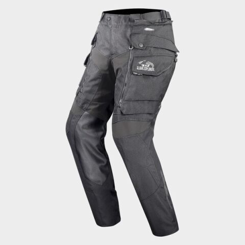 LS2 BREAKOUT LADY PANT BLACK