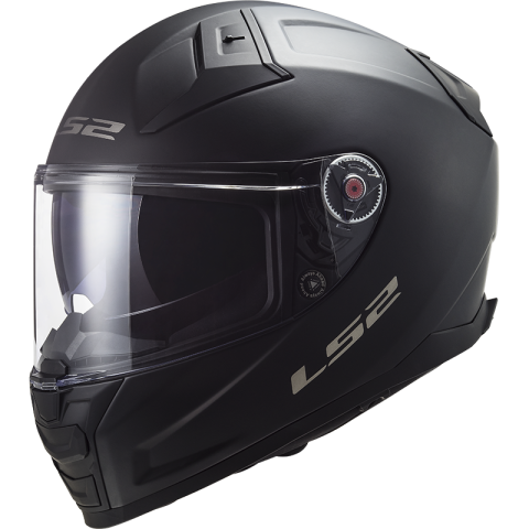 LS2 FF811 VECTOR II SOLID MATT BLACK-06 M