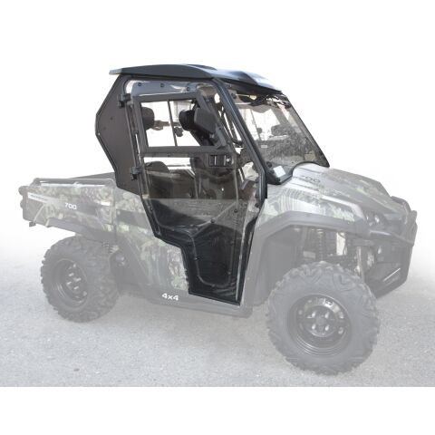 Kabina včetně topení pro čtyřkolky Linhai UTV 700 4x4