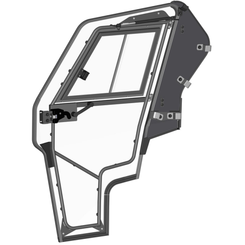 Right Door for Cabin UTV LINHAI 1100 DIESEL