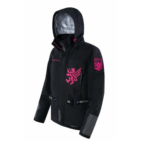Finntrail Jacket Rachel Lady Graphite M