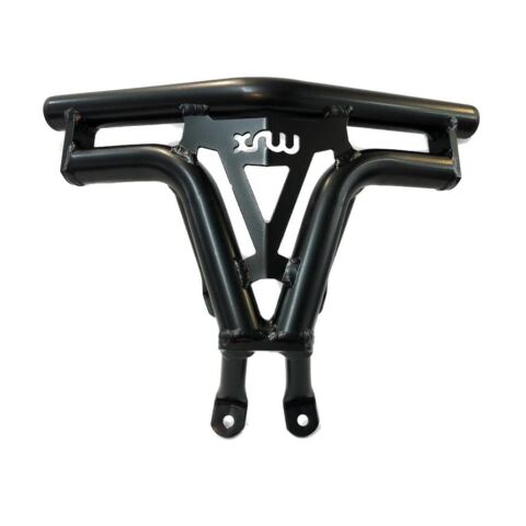 XRW FRONT BUMPER GALAXY Black - SMC RAM 250/150