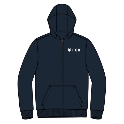 FOX Absolute Fleece Zip - M, Midnight