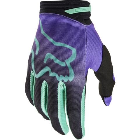 FOX 180 Toxsyk Glove  - M, Black MX23