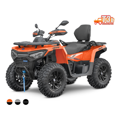 Linhai ATV 550L LANDFORCE, EFI, T3b