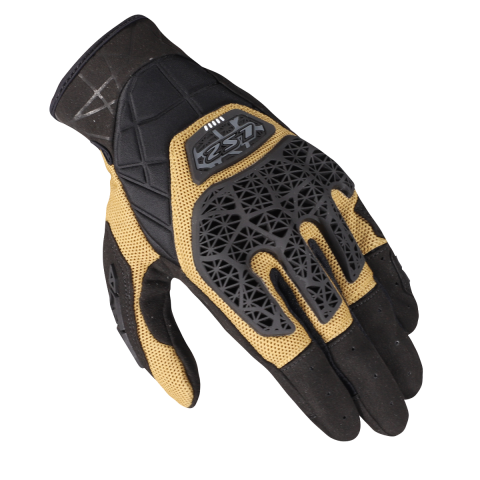 LS2 ALL TERRAIN II MAN GLOVES BLACK SAND