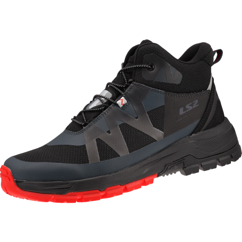 LS2 TORRENT MAN BOOTS WP BLACK 39