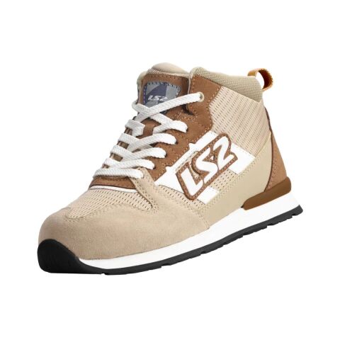 LS2 NOVA LADY BOOTS CREAM