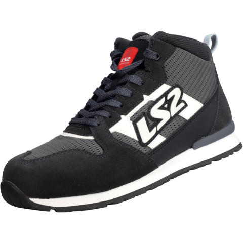 LS2 NOVA MAN BOOTS DARK GREY