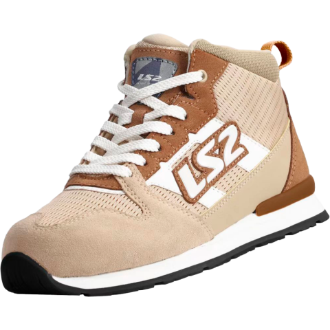 LS2 NOVA MAN BOOTS CREAM