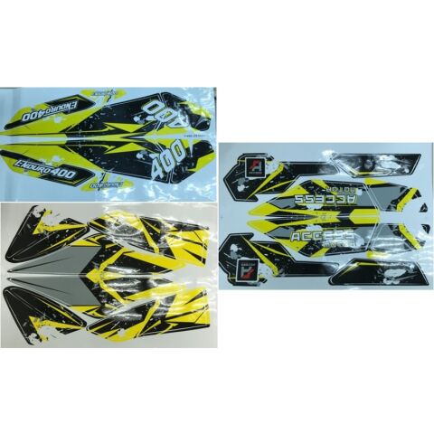 Graphic Sticker