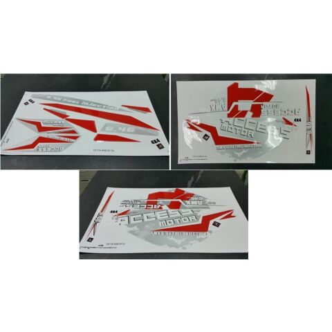 Graphic Sticker