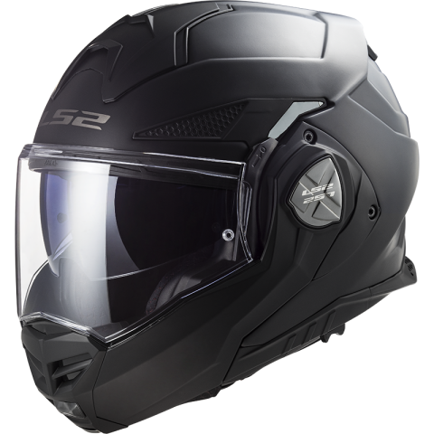LS2 FF901 ADVANT X SOLID MATT BLACK-06 XXL