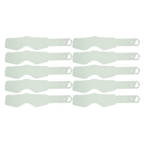 LS2 AURA GOGGLE TEAR OFF (10pcs)
