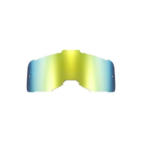 LS2 AURA GOGGLE VISOR IRIDIUM YELLOW