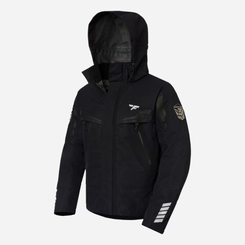 Finntrail Jacket Speedmaster Graphite M