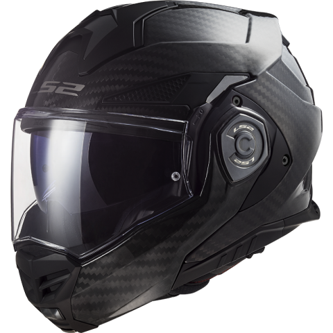LS2 FF901 ADVANT X SOLID CARBON-06 L