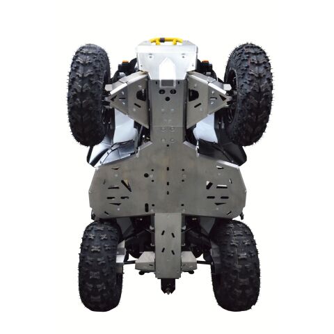 SHARK Skidplate Can-am Renegade XXC 650/1000 (2023+)