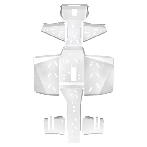 SHARK Skidplate Polaris Sportsman 570 (2021-xx)