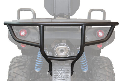 ALUMINIUM REAR BUMPER, black, TGB BLADE 1000 LTX, TGB BLADE 600 LTX