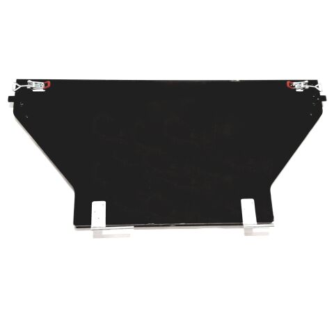 SHARK TRAILER HEADBOARD WOOD 550