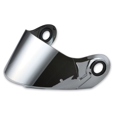 LS2 VISOR FF386/FF370/FF325 IRIDIUM SILVER