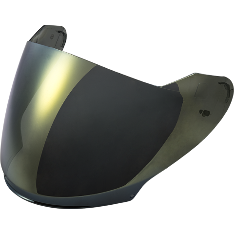 LS2 VISOR OF521 IRIDIUM GOLD