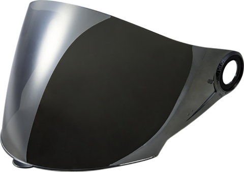 LS2 VISOR OF569 IRIDIUM SILVER