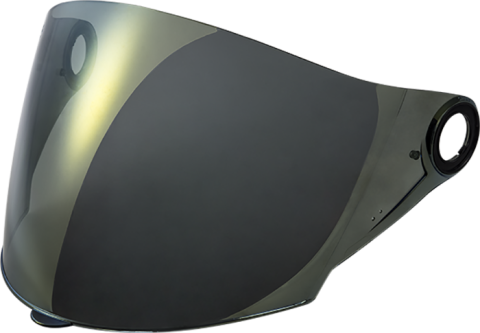 LS2 VISOR OF569 IRIDIUM GOLD
