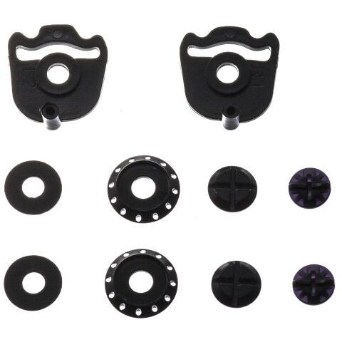 LS2 SCREWS PEAK MX436