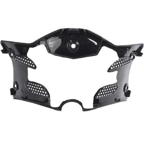 LS2 FF324 CHIN BAR MIDDLE PLASTIC PART