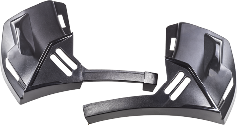 LS2 CHIN BAR  RATCHET SYSTEM 4-XS-L FF399