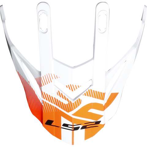 LS2 MX436 EVO PEAK EVOLVE WHITE COBALT