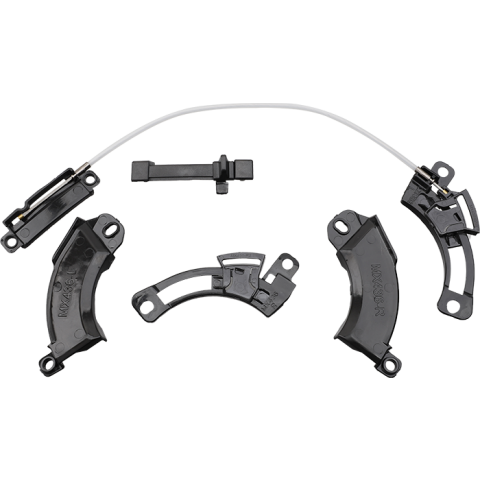 LS2 SUN VISOR SYSTEM MX436 EVO