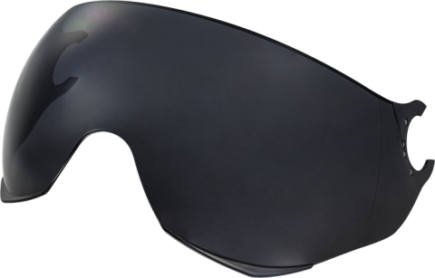 LS2 VISOR OF562/OF558 TINTED SHORT