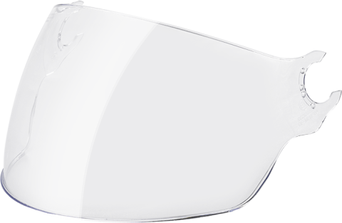 LS2 VISOR OF562/OF558 CLEAR LONG