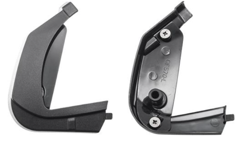 LS2 OF570 SIDE BEZEL