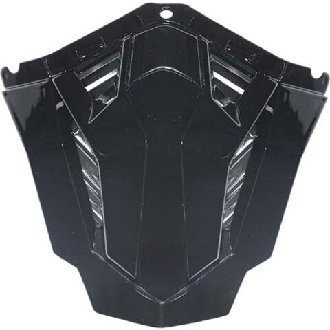 LS2 MX703 AIR VENT CHIN BLACK