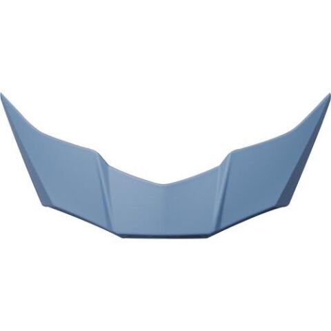 LS2 FF800 AIR VENT REAR MATT BLUE