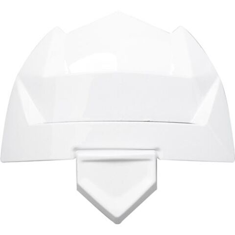 LS2 FF800 AIR VENT TOP GLITTER WHITE