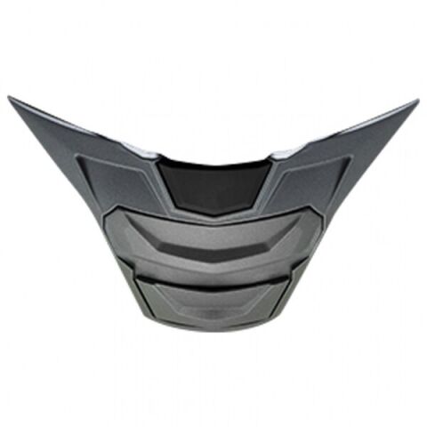 LS2 FF811 AIR VENT CHIN TITANIUM SPLITTER M.TITANIUM