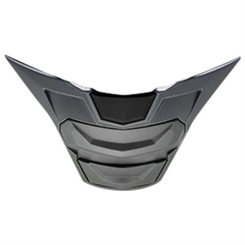 LS2 FF811 AIR VENT CHIN MATT TITANIUM