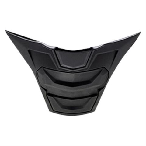 LS2 FF811 AIR VENT CHIN MATT BLACK