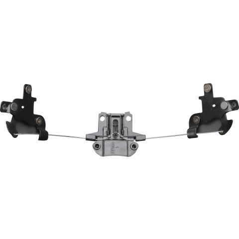 LS2 FF900 CHIN BAR STEEL SYSTEM