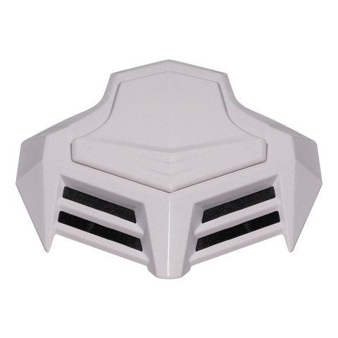 LS2 FF906 AIR VENT TOP GLITTER WHITE