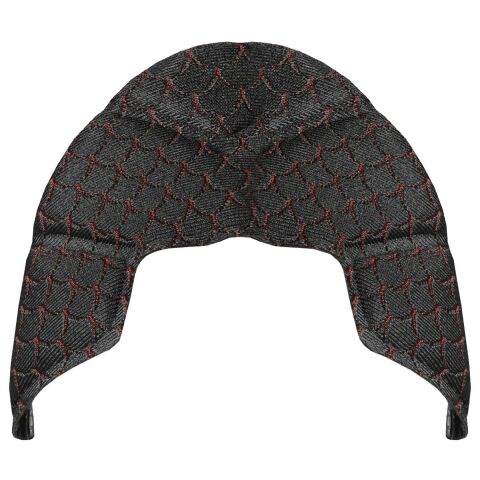 LS2 MX701 CARBON CHIN CURTAIN